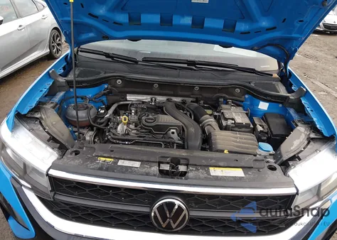 2023 Volkswagen Taos 1.5T Se z USA, uszkodzony, nr VIN 3VVVX7B29PM361812